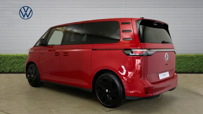Volkswagen ID. Buzz 250kW GTX Pro 79kWh 5dr 4MOTION Auto Electric Estate - Image 3